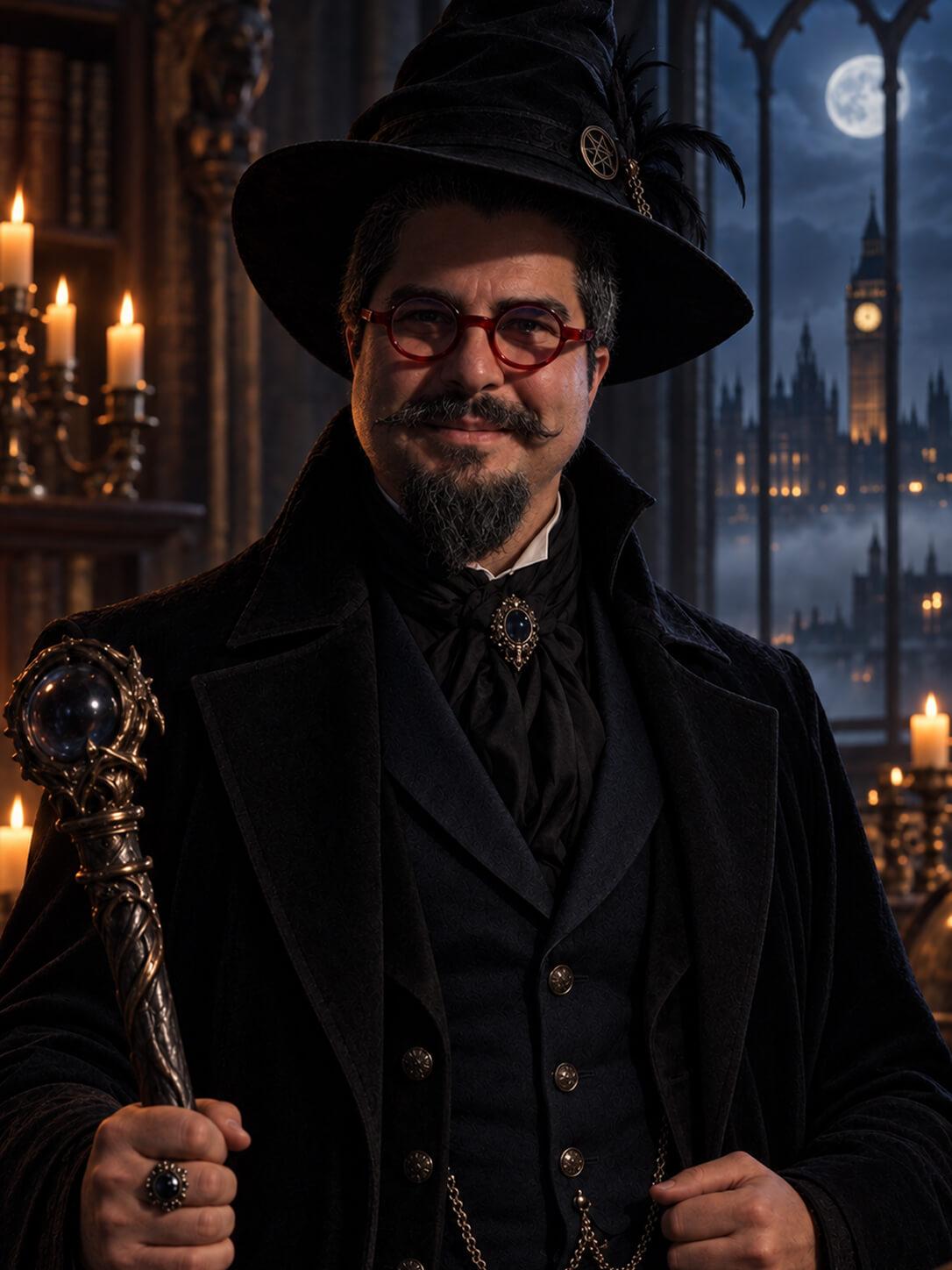 Ömürden Sezgin portrait